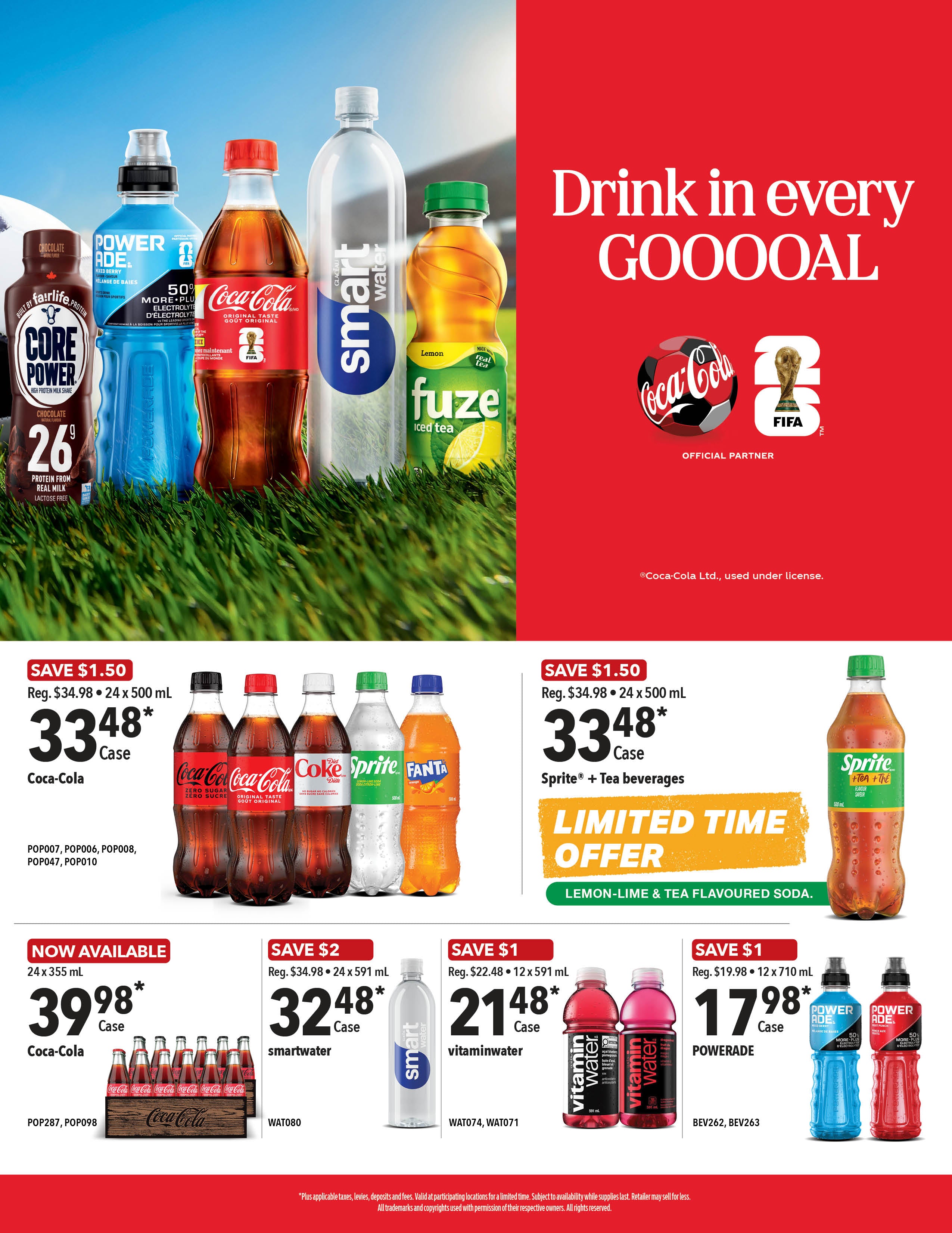 A1 Cash and Carry June, 2026 Monthly Flyer Deals