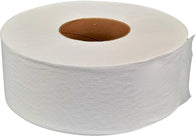 Snow Soft - JRT 2 Ply Bathroom Tissue Roll - 1000' - JRT1000
