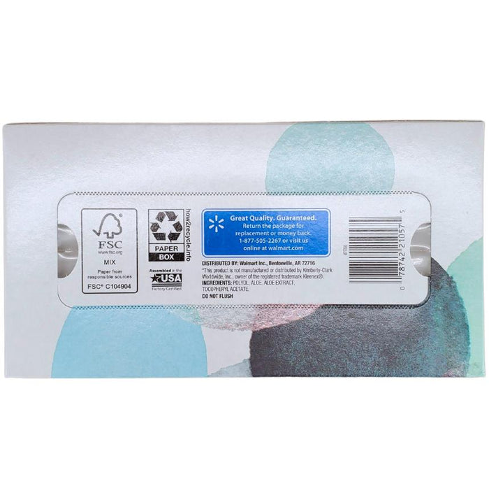 Great Value - Facial Tissue