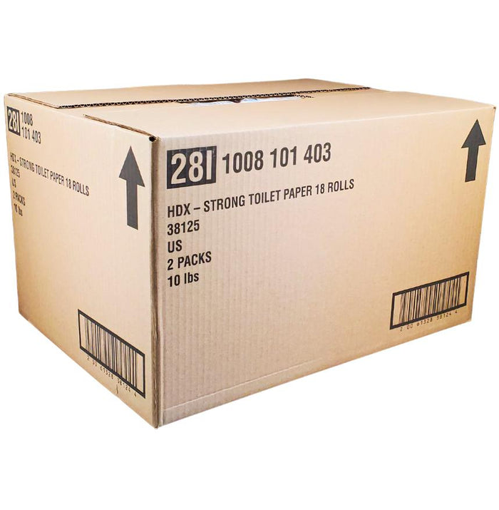 HDX - Ultra Strong - Bathroom Roll