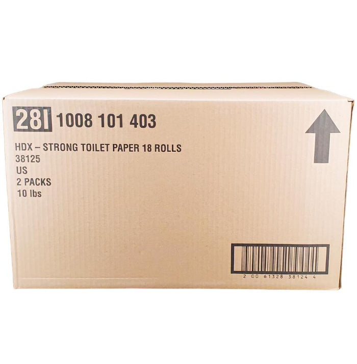 HDX - Ultra Strong - Bathroom Roll