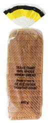 FS Texas - Bread - Whole Wheat - 1976