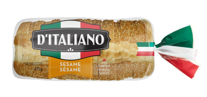Ditaliano - Sesame - Seed Bread - Fresh - 246