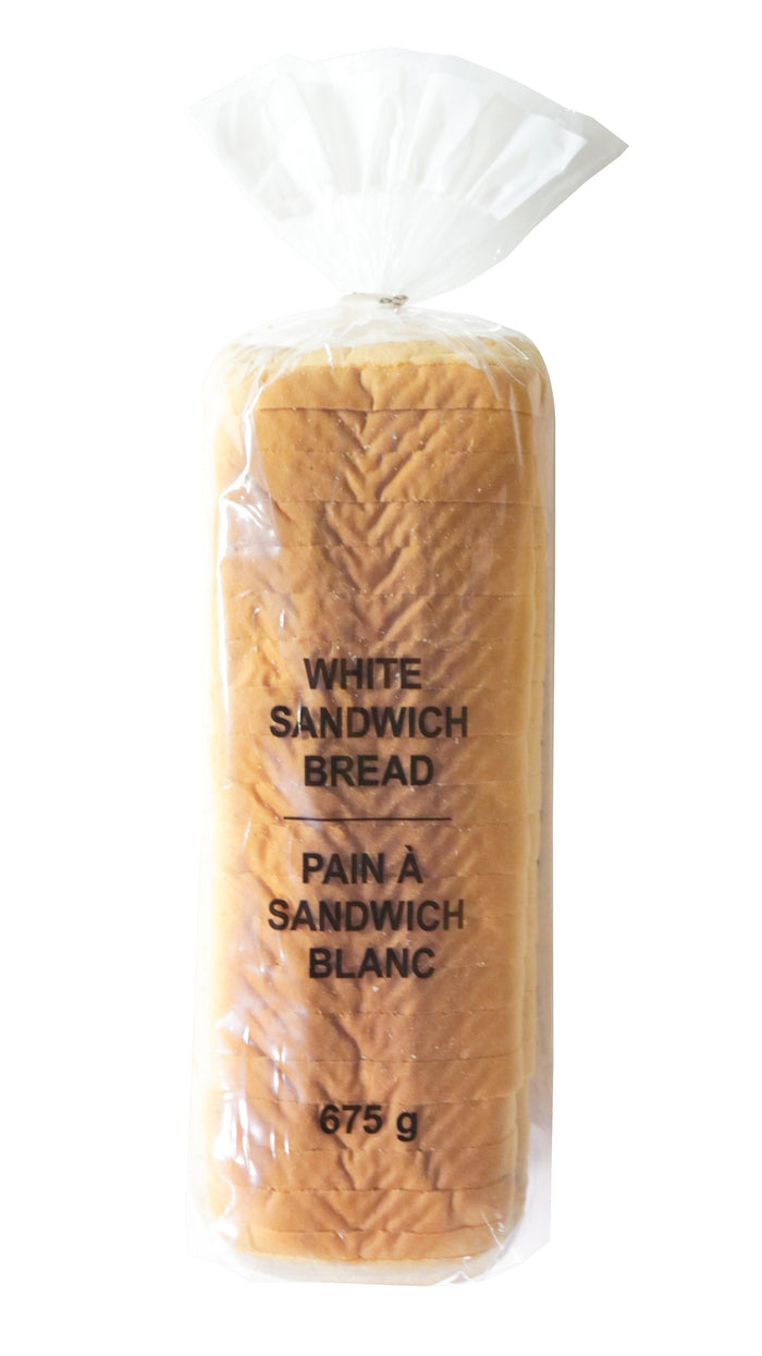FS Sandwich - Bread - White - 1977