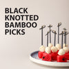 Eco-Craze - Bamboo Knot Pick - 4.7