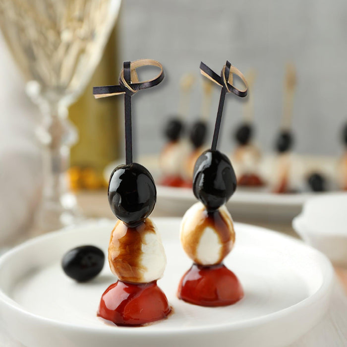 Eco-Craze - Bamboo Knot Pick - 4.7