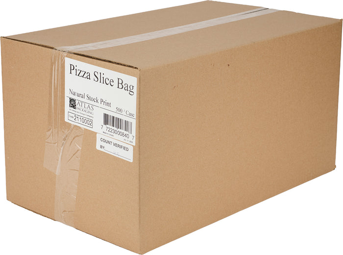 Eco Craze - Pizza Slice Bag - ECO-6591