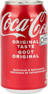 Coca Cola - Coke - Original - Cans