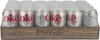 Diet Coke Cans