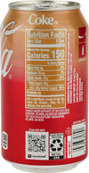 Coca Cola - Vanilla - US - Cans