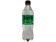 Sprite - Zero - PET