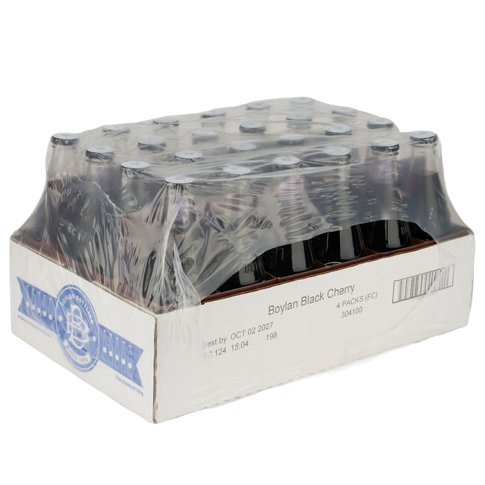 Boylan Black Cherry Soda