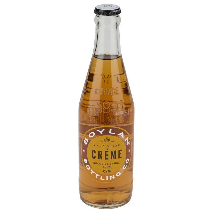 Boylan Creme Soda