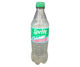 Sprite - Chill - Cherry Lime - PET