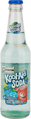 Kool-Aid - Blue Raspberry Lemonade - Glass Bottle