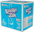 Kool-Aid - Blue Raspberry Lemonade - Glass Bottle