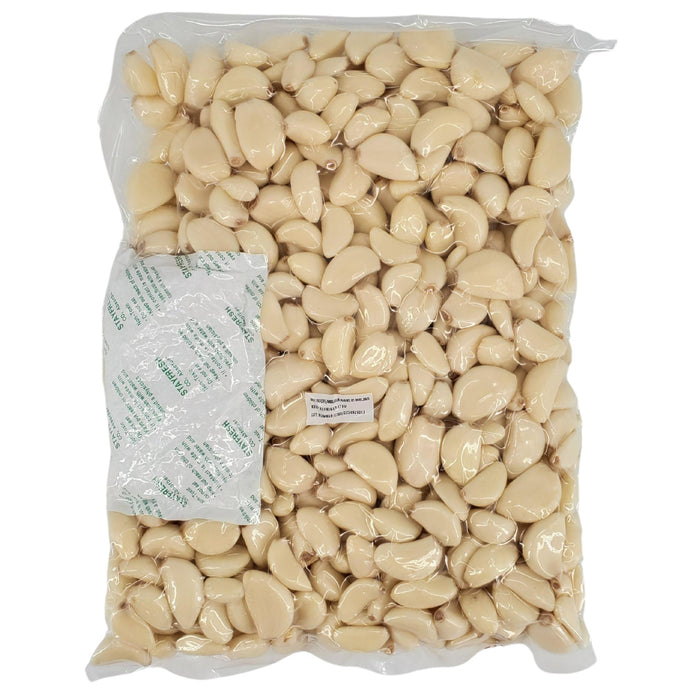 Fresh - Garlic - Peeled