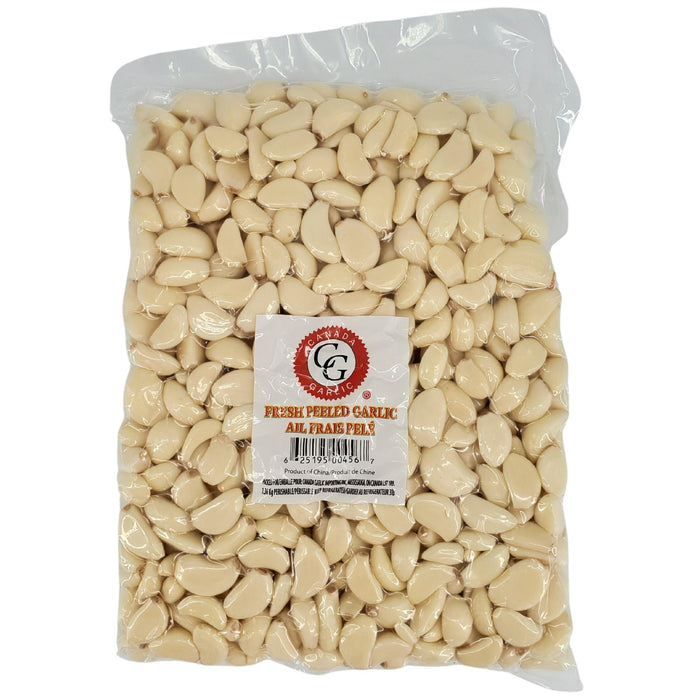 Fresh - Garlic - Peeled