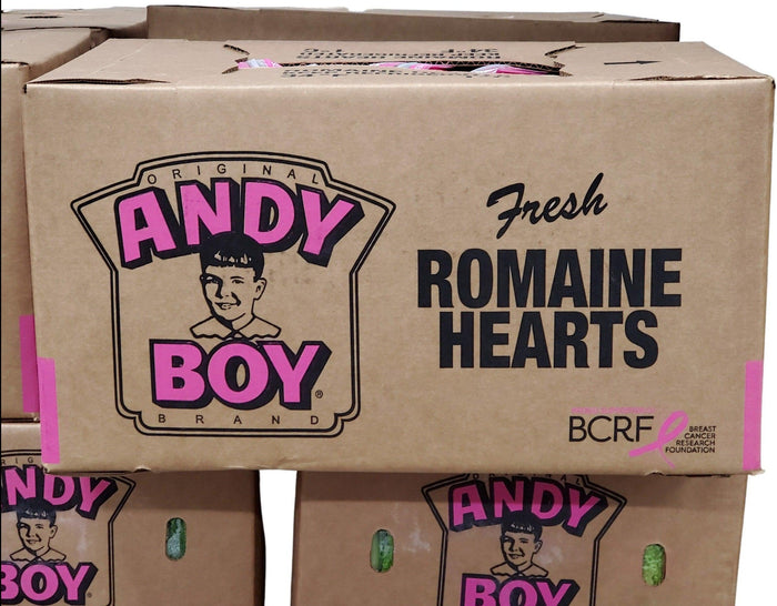 Fresh - Lettuce - Romaine - Hearts 12x3 ct