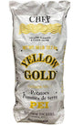 Fresh - Potato - Yellow Fleshed Gold
