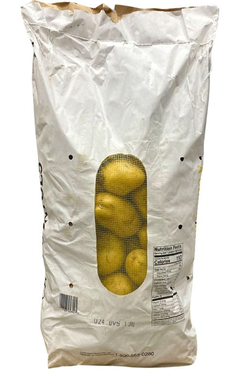 Fresh - Potato - Yellow Fleshed Gold