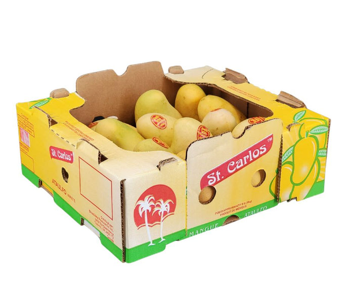 Fresh - Mango Ataulfo - Size 16