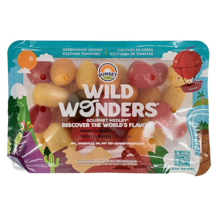 Fresh - Wild Wonders - Tomato Heirloom - 341g