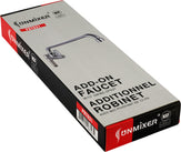 Pro-Kitchen - Add-On Faucet w/12