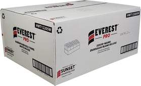 Everest Pro - White Paper Hand Towel - 205 - HWT12205W