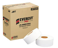 Everest Pro - JRT 2 Ply Bathroom Tissue Roll - JRT600