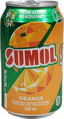 CLR - Sumol - Orange Drink - Cans