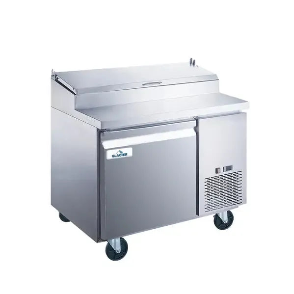 Glacier - Pizza Prep Table 1 Door 44*31*43 -GPP-44
