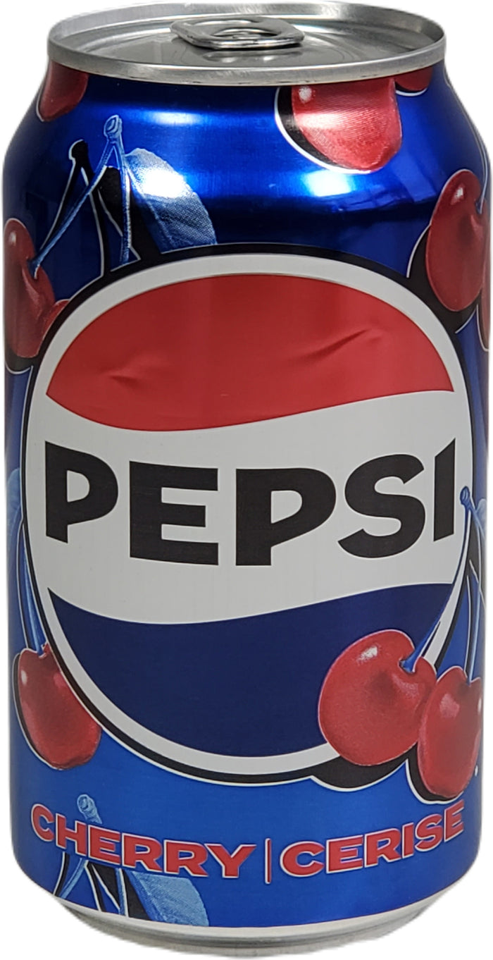 Pepsi - Cherry - Cans