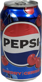 Pepsi - Cherry - Cans
