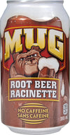 Mug's - Root Beer - Soda - Cans