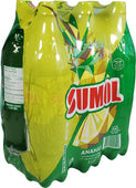 SO - Sumol - Pineapple - Drink