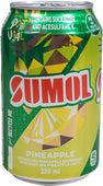 Sumol - Pineapple Drink - Cans