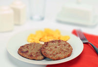 Jones - Fully Cooked Pork Sausage Rounds - 1.5 oz ( 107 ct )