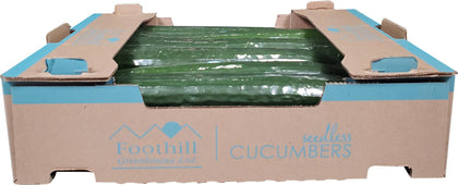 Fresh - Cucumber - English