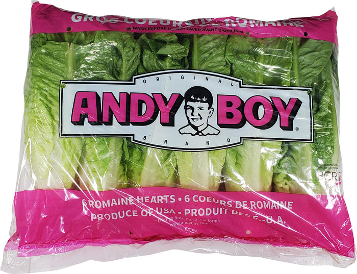 Fresh - Lettuce - Romaine - Hearts 12x3 ct