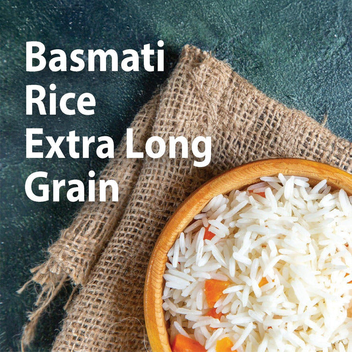 Apna - Basmati Rice - Extra Long - Blue Bag - 1121