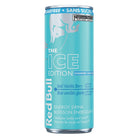 Red Bull - Ice - Sugar Free - Cans