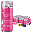 Red Bull - The Peach Edition - Cans