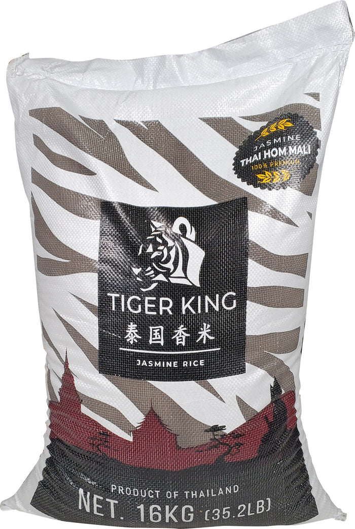 VSO - Tiger King - Jasmine - Thai Rice