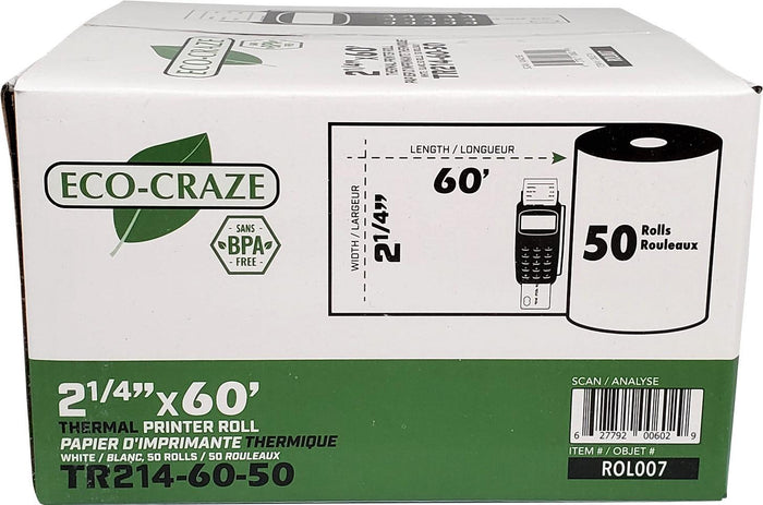 Eco-Craze - 2 1/4