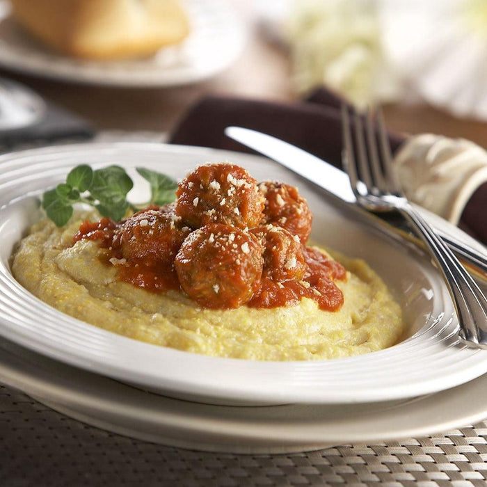 Frozen - Rosina - Cooked - Italian Style Meatballs - 1oz