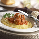 Frozen - Rosina - Cooked - Italian Style Meatballs - 1oz