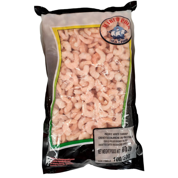 Marco Polo - Cooked Salad Shrimp ( 100-200 ct )
