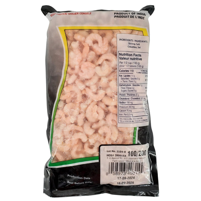 Marco Polo - Cooked Salad Shrimp ( 100-200 ct )