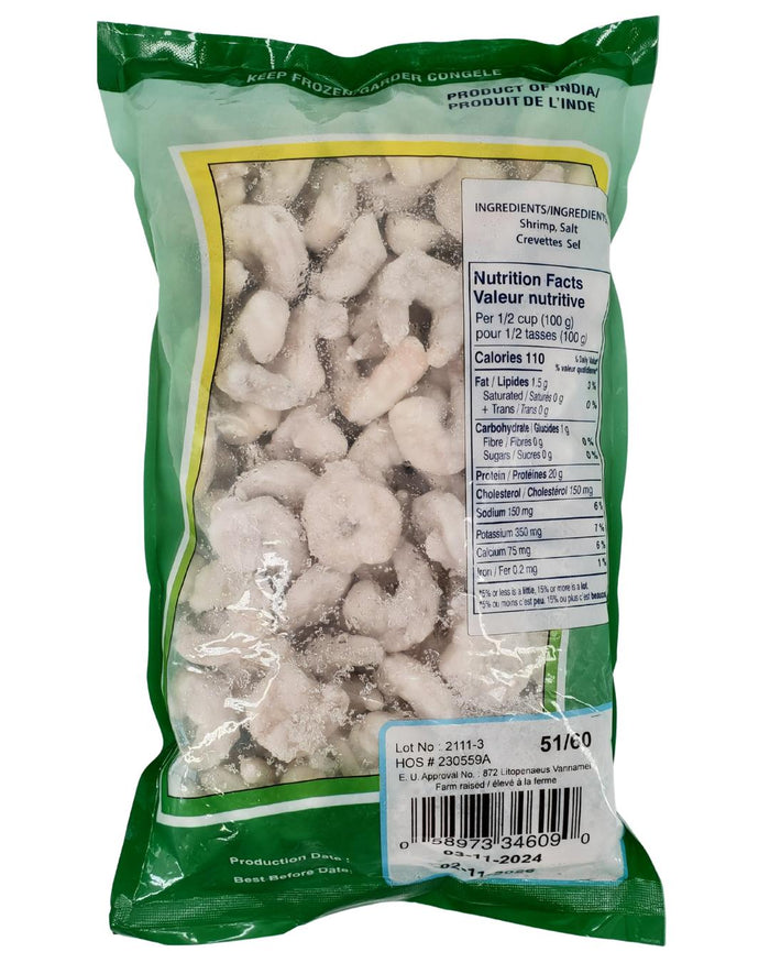 Marco Polo - 51-60 P & D Tail Off Shrimp